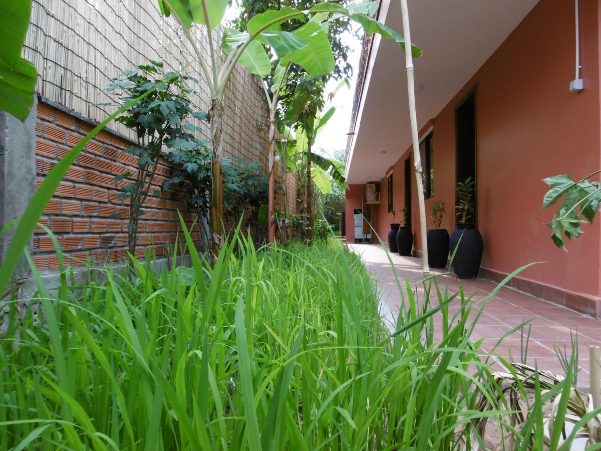 Andre Boutique Villa Siem Reap Zewnętrze zdjęcie
