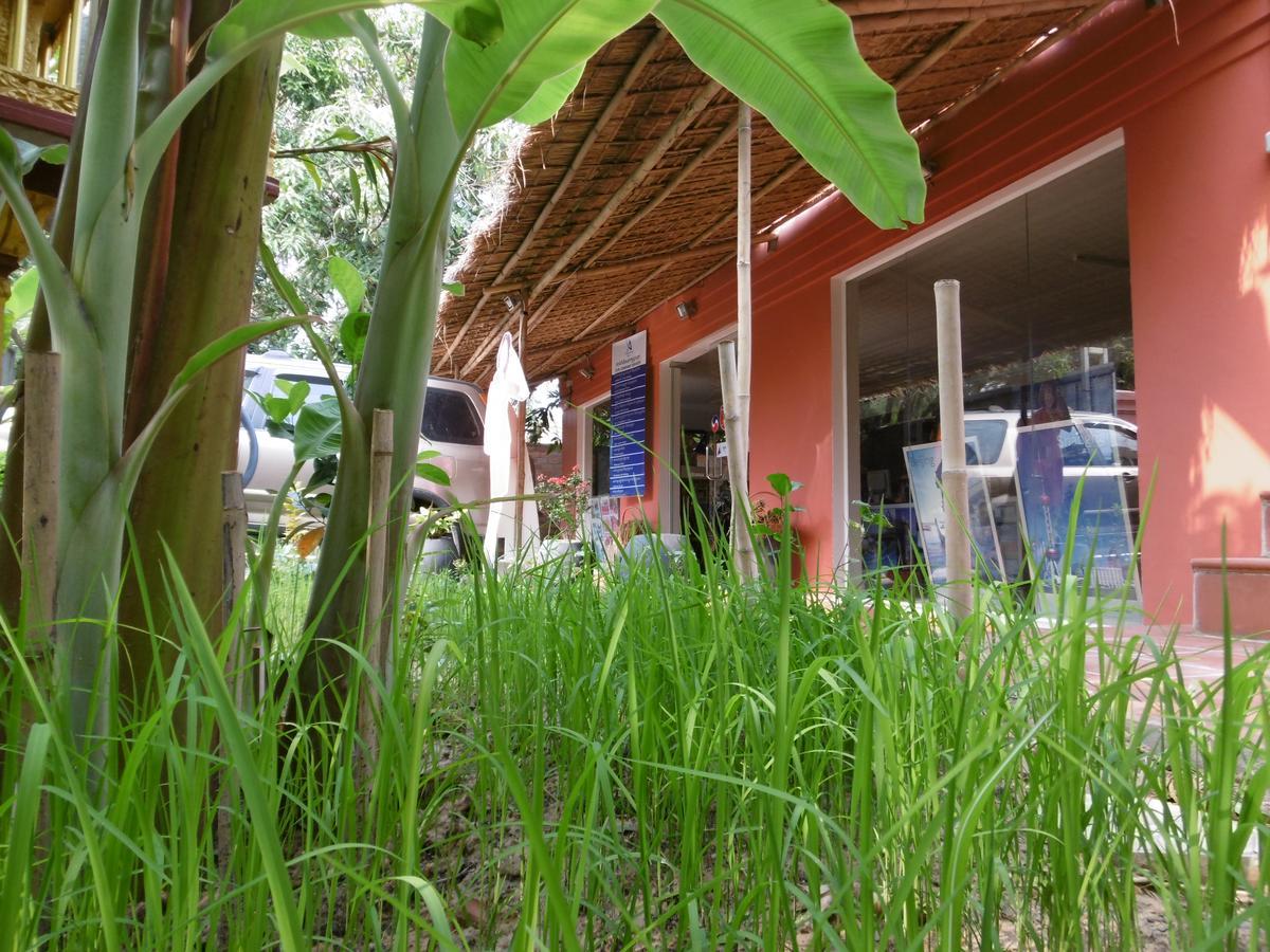 Andre Boutique Villa Siem Reap Zewnętrze zdjęcie