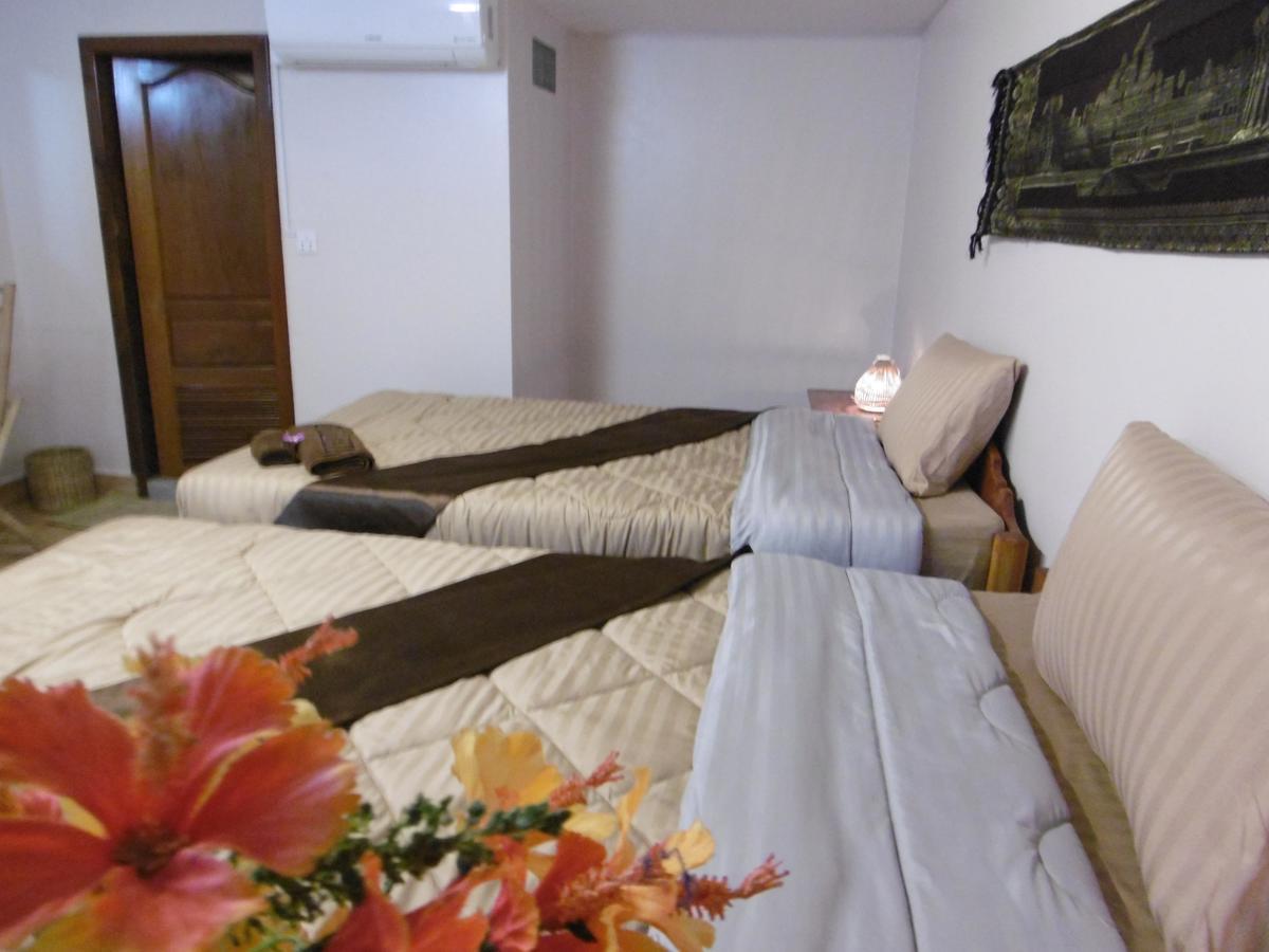 Andre Boutique Villa Siem Reap Zewnętrze zdjęcie