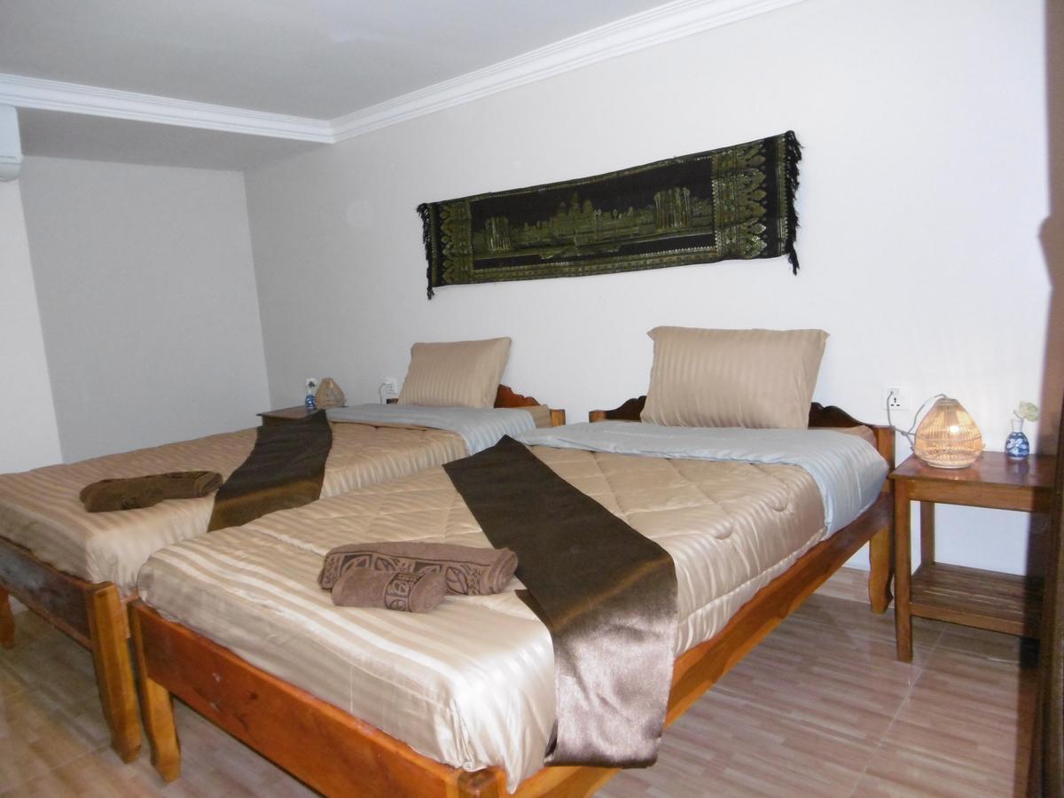 Andre Boutique Villa Siem Reap Zewnętrze zdjęcie