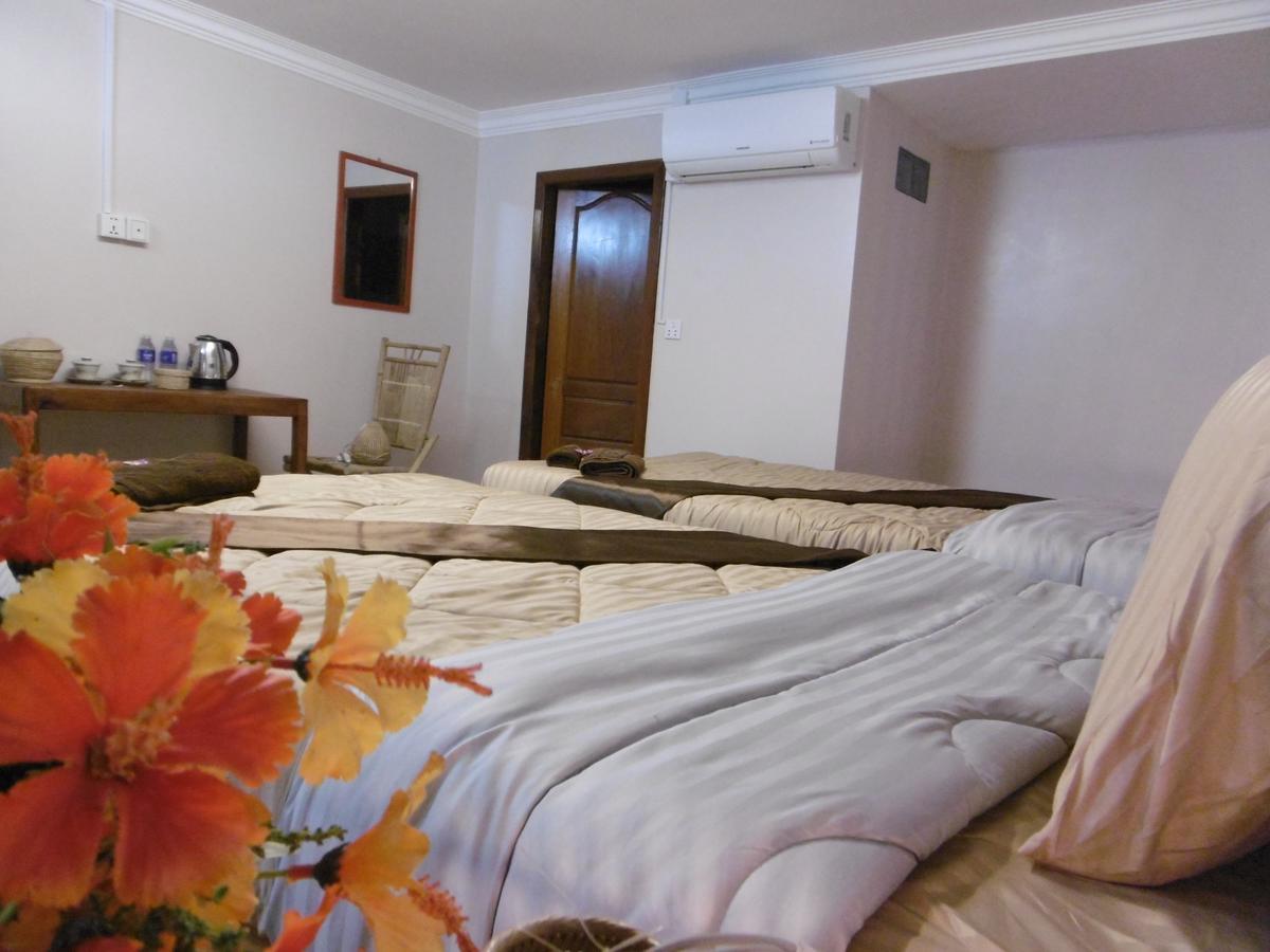 Andre Boutique Villa Siem Reap Zewnętrze zdjęcie
