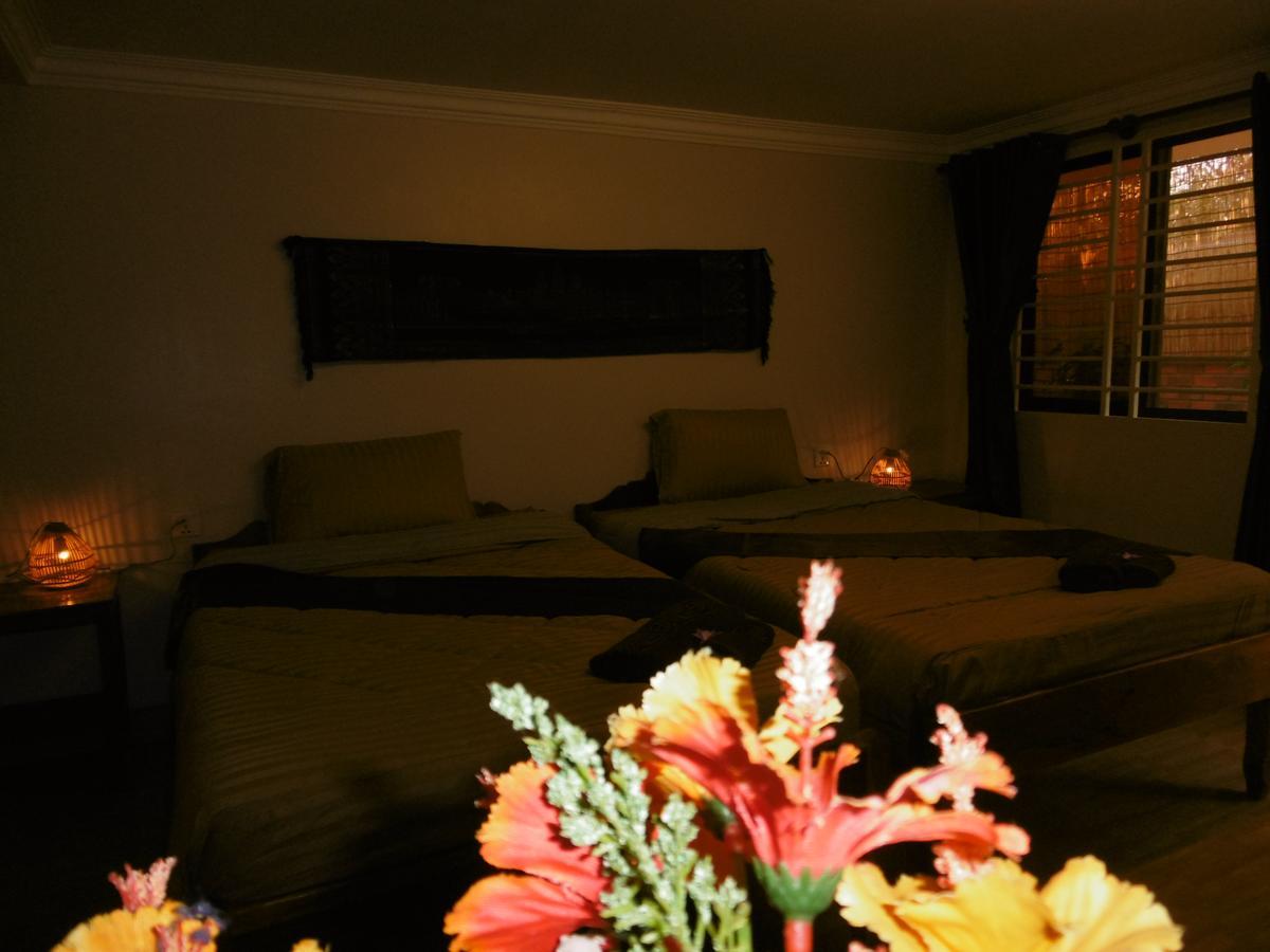 Andre Boutique Villa Siem Reap Zewnętrze zdjęcie