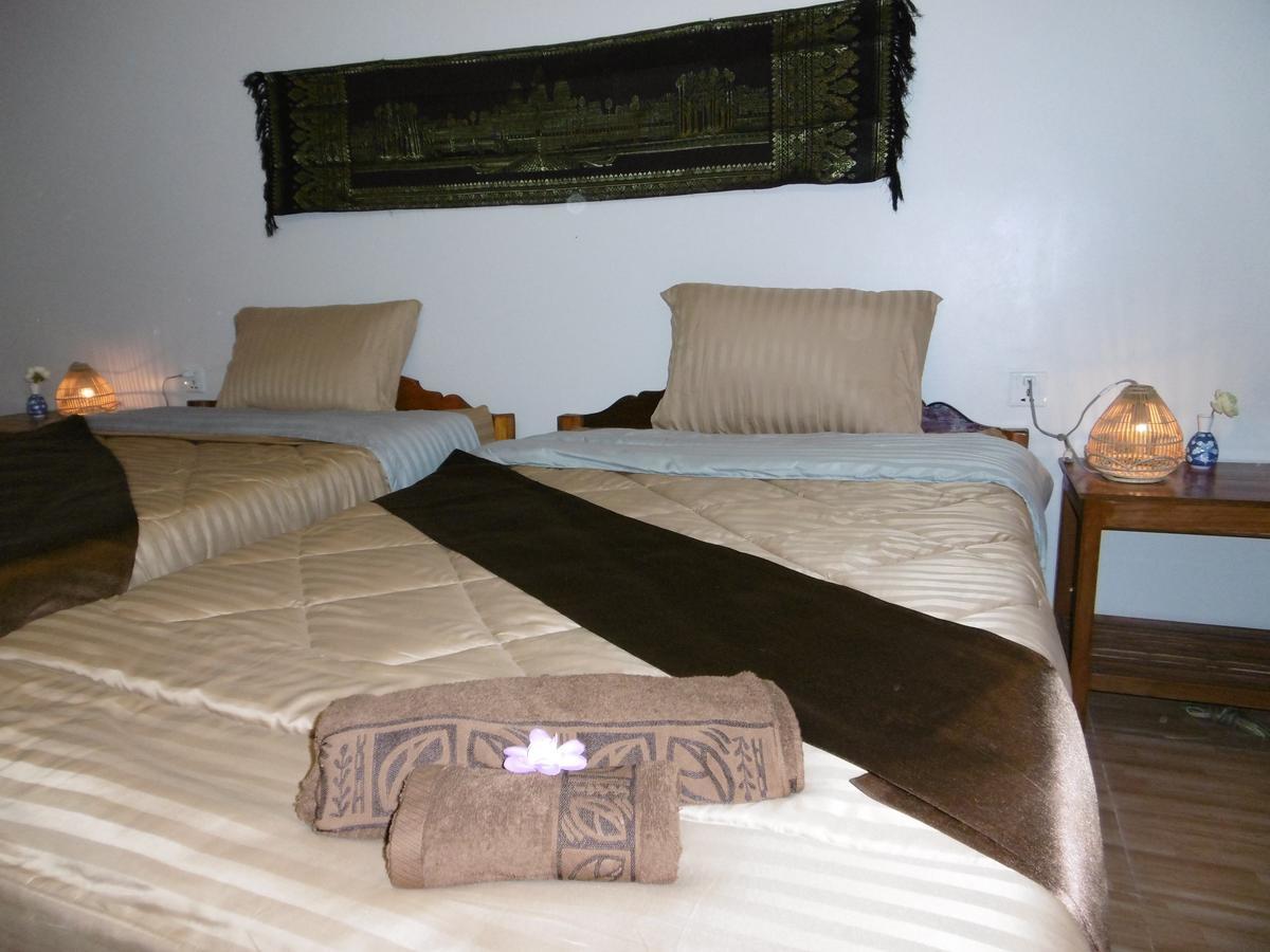 Andre Boutique Villa Siem Reap Zewnętrze zdjęcie
