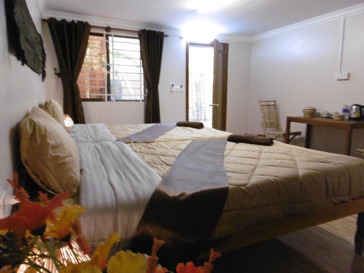 Andre Boutique Villa Siem Reap Zewnętrze zdjęcie