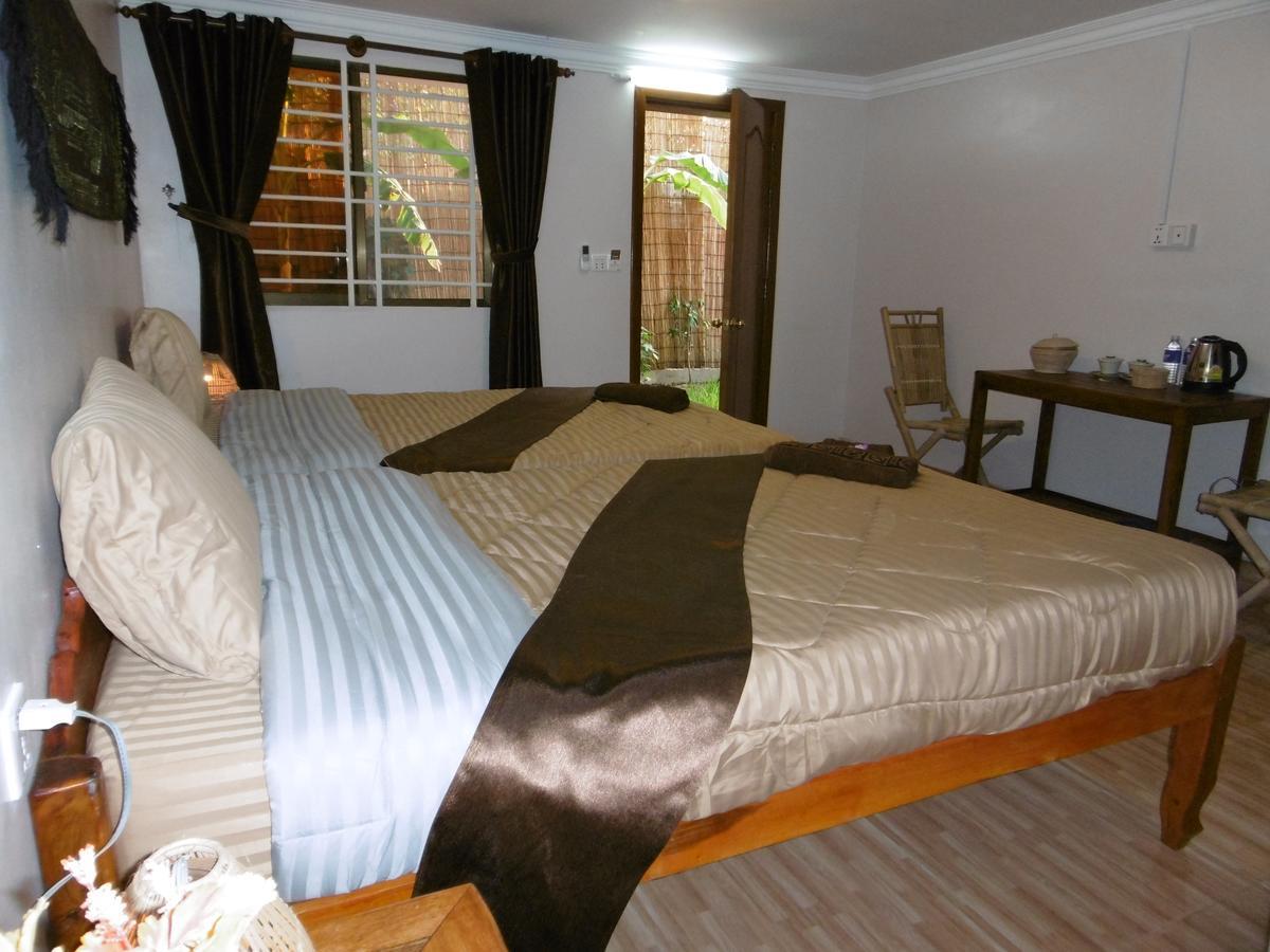 Andre Boutique Villa Siem Reap Zewnętrze zdjęcie