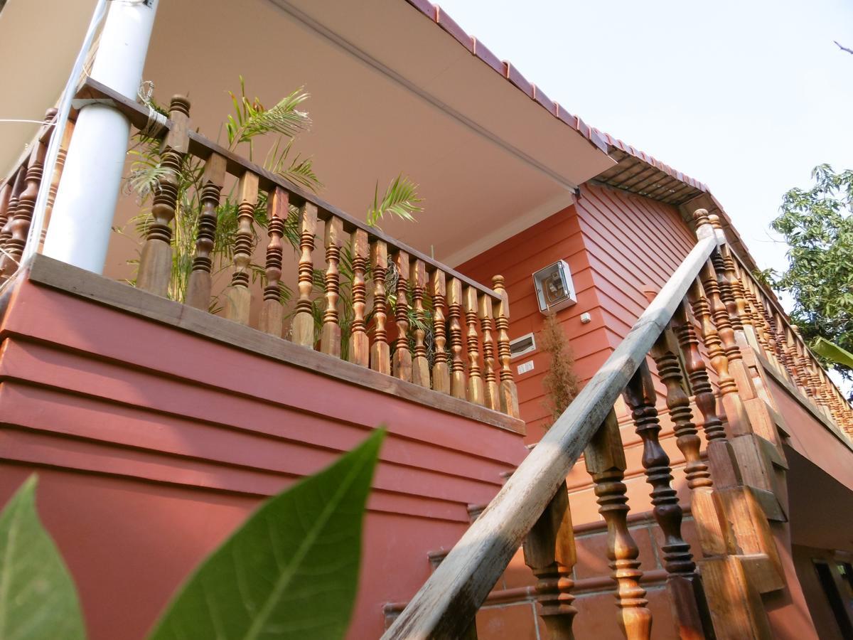 Andre Boutique Villa Siem Reap Zewnętrze zdjęcie