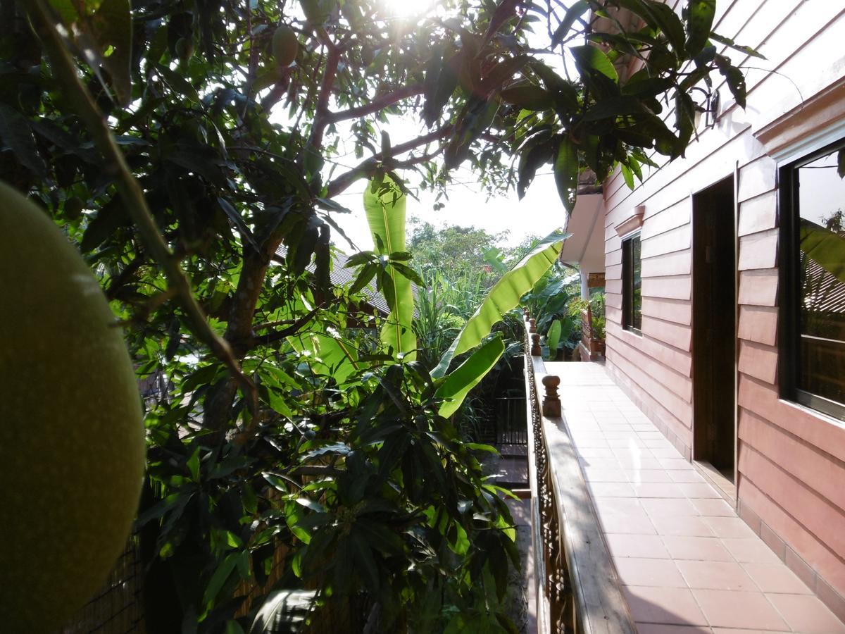 Andre Boutique Villa Siem Reap Zewnętrze zdjęcie
