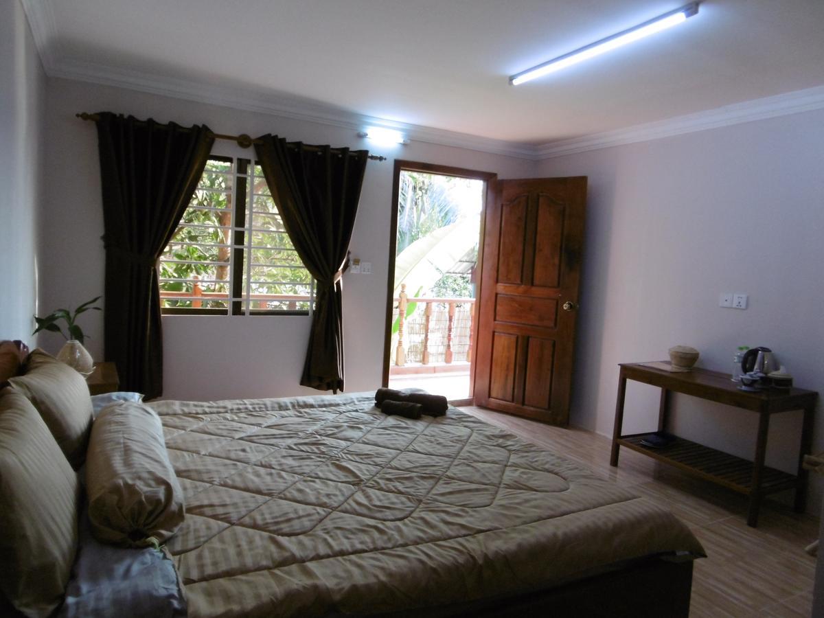 Andre Boutique Villa Siem Reap Zewnętrze zdjęcie