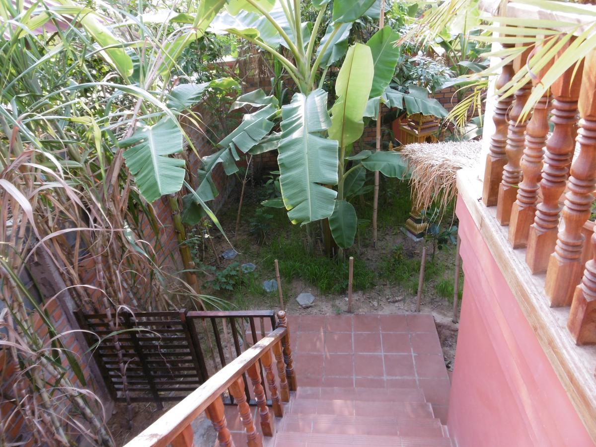 Andre Boutique Villa Siem Reap Zewnętrze zdjęcie