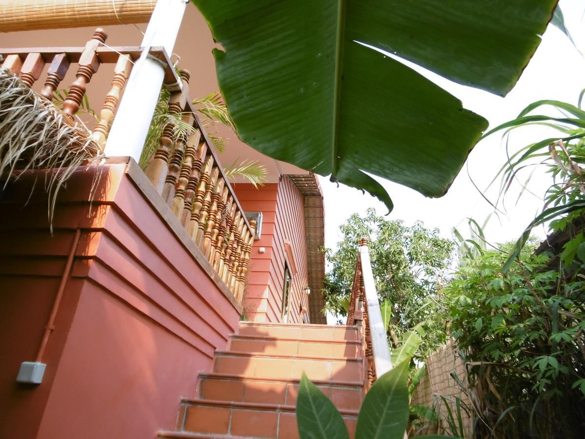 Andre Boutique Villa Siem Reap Zewnętrze zdjęcie