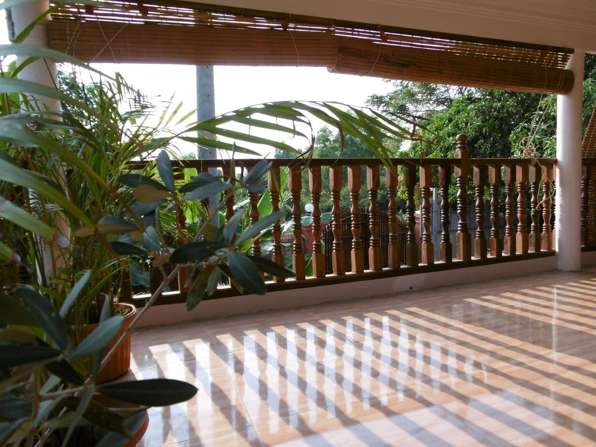 Andre Boutique Villa Siem Reap Zewnętrze zdjęcie