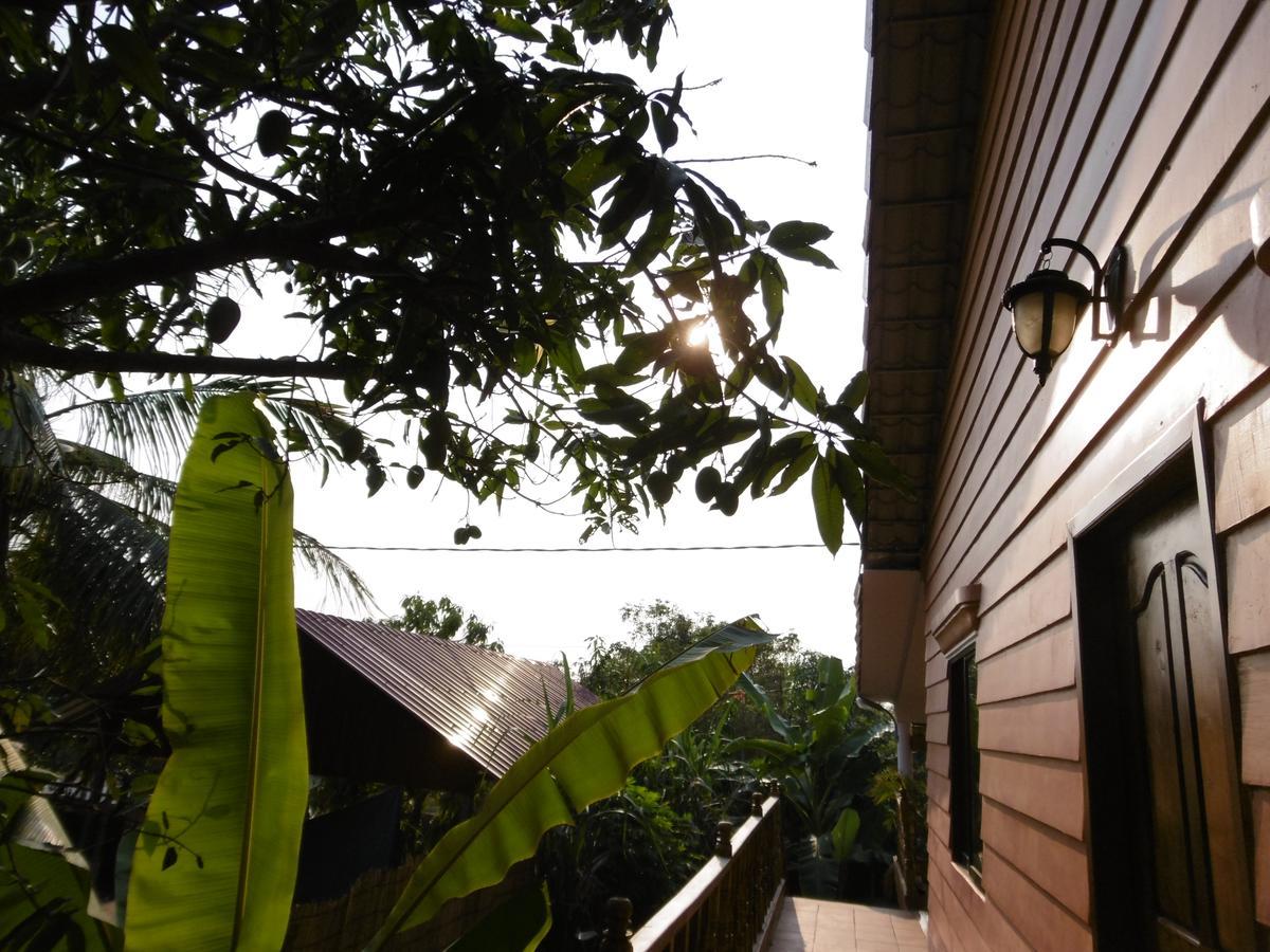 Andre Boutique Villa Siem Reap Zewnętrze zdjęcie