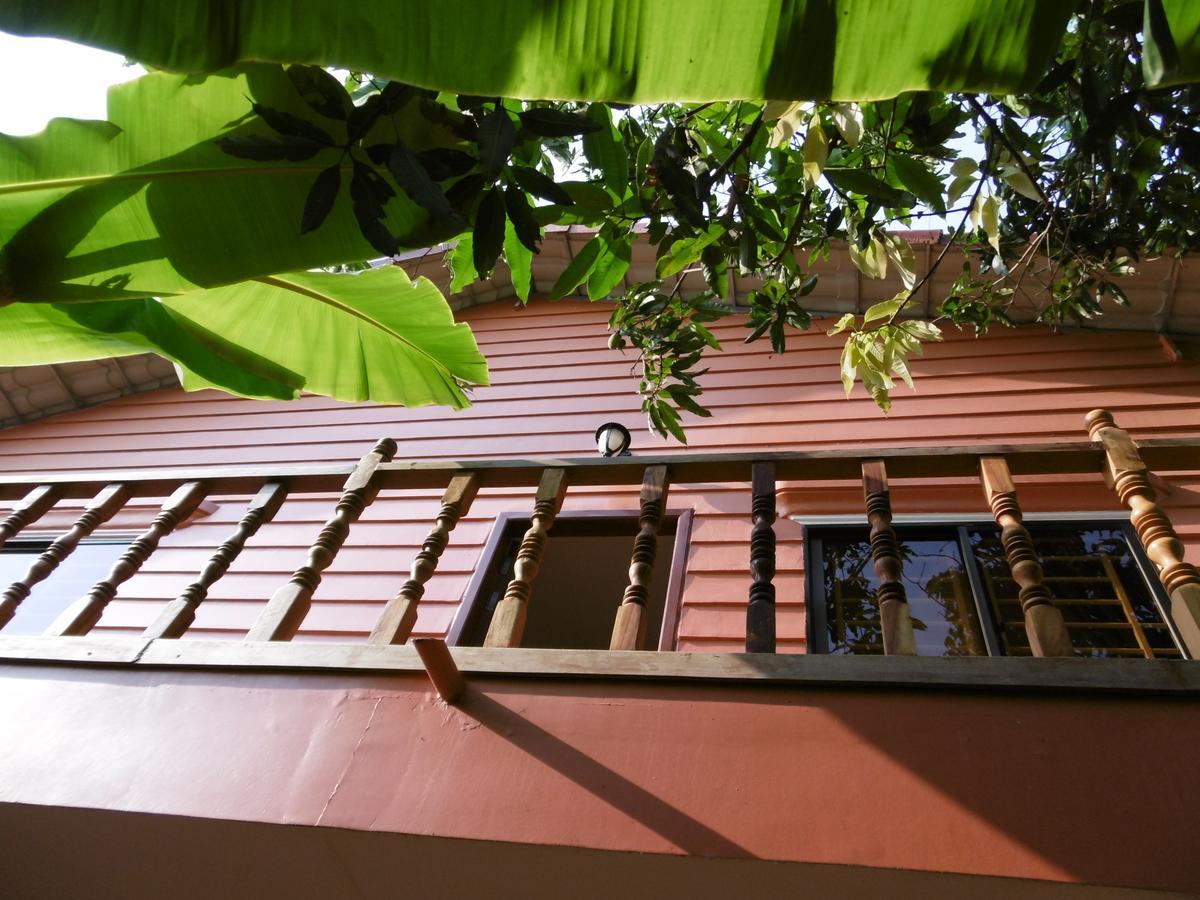 Andre Boutique Villa Siem Reap Zewnętrze zdjęcie