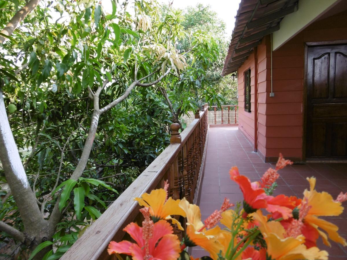 Andre Boutique Villa Siem Reap Zewnętrze zdjęcie