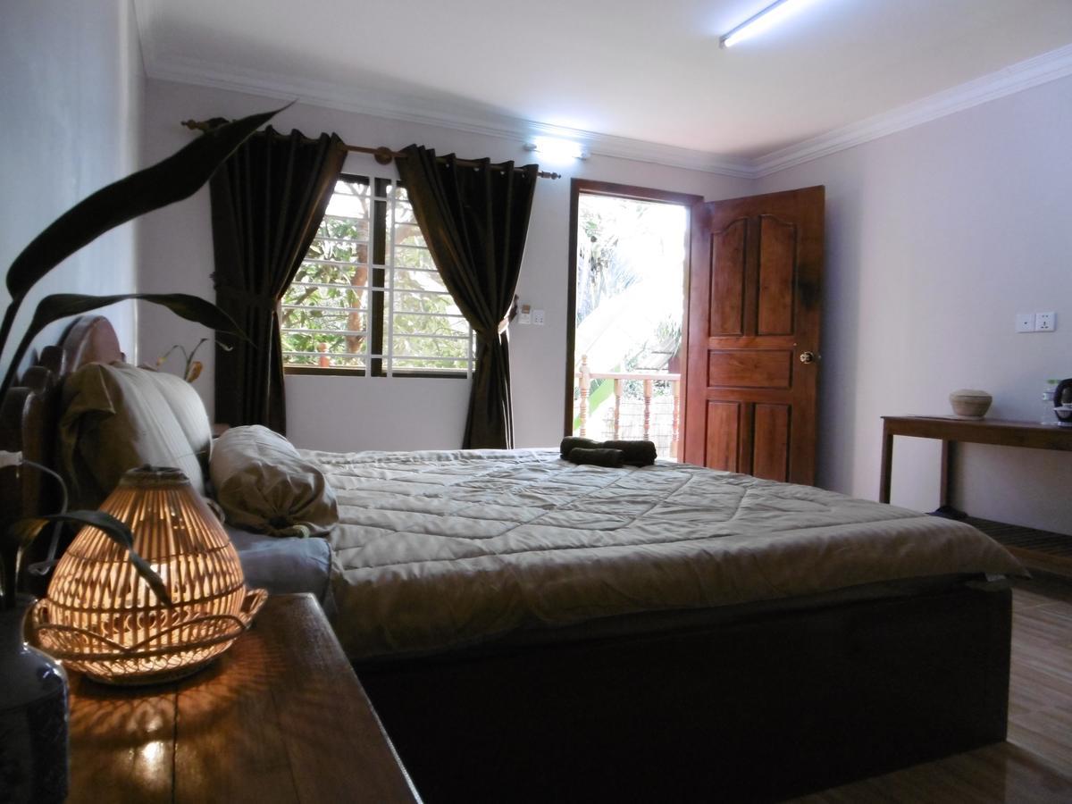 Andre Boutique Villa Siem Reap Zewnętrze zdjęcie