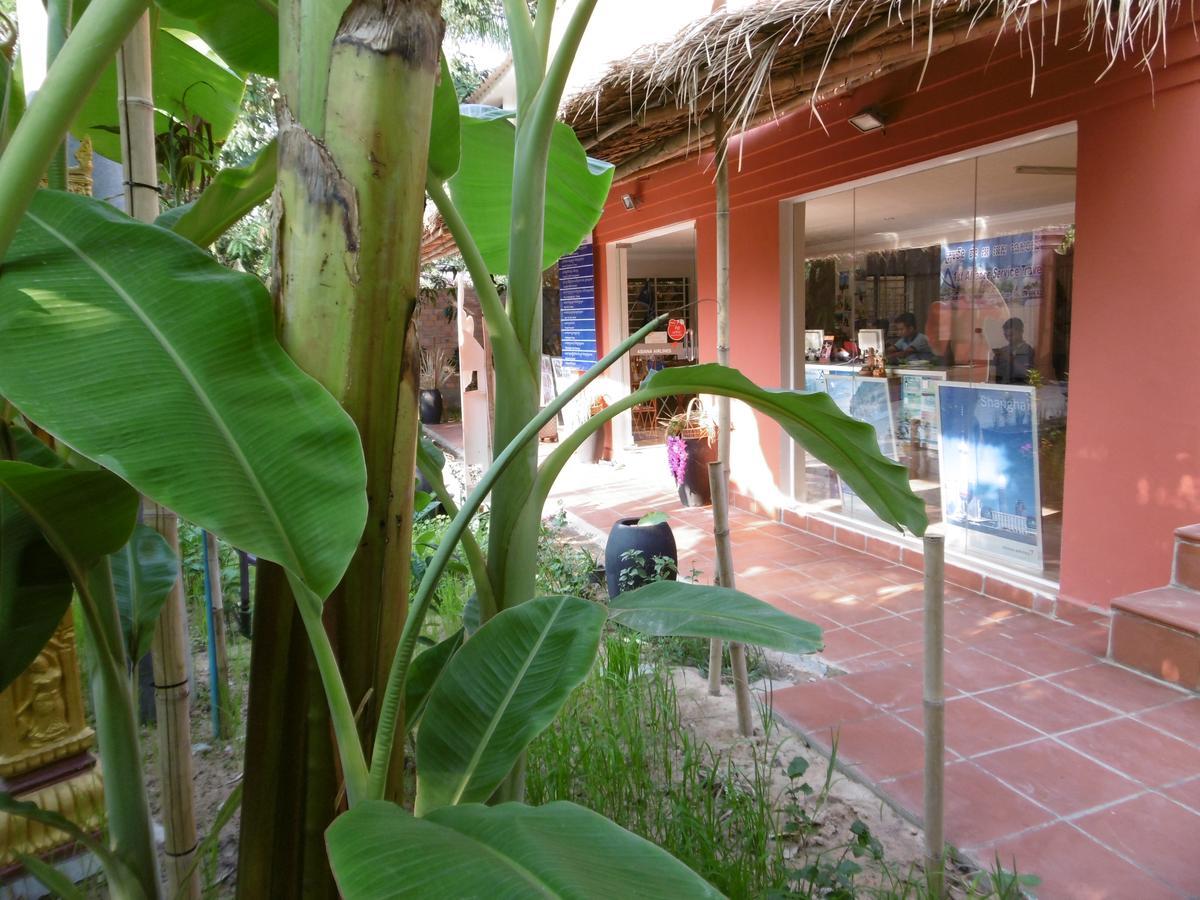 Andre Boutique Villa Siem Reap Zewnętrze zdjęcie