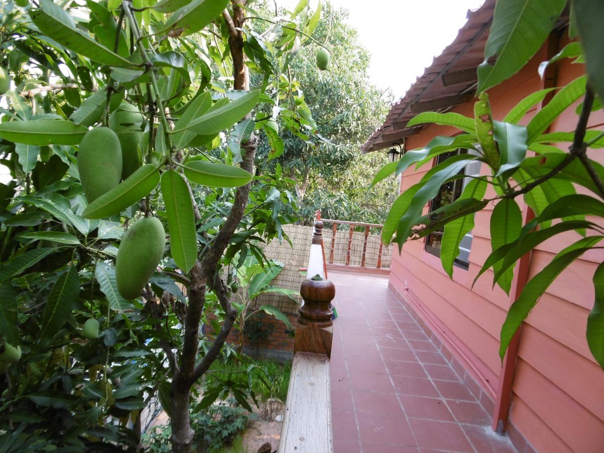 Andre Boutique Villa Siem Reap Zewnętrze zdjęcie