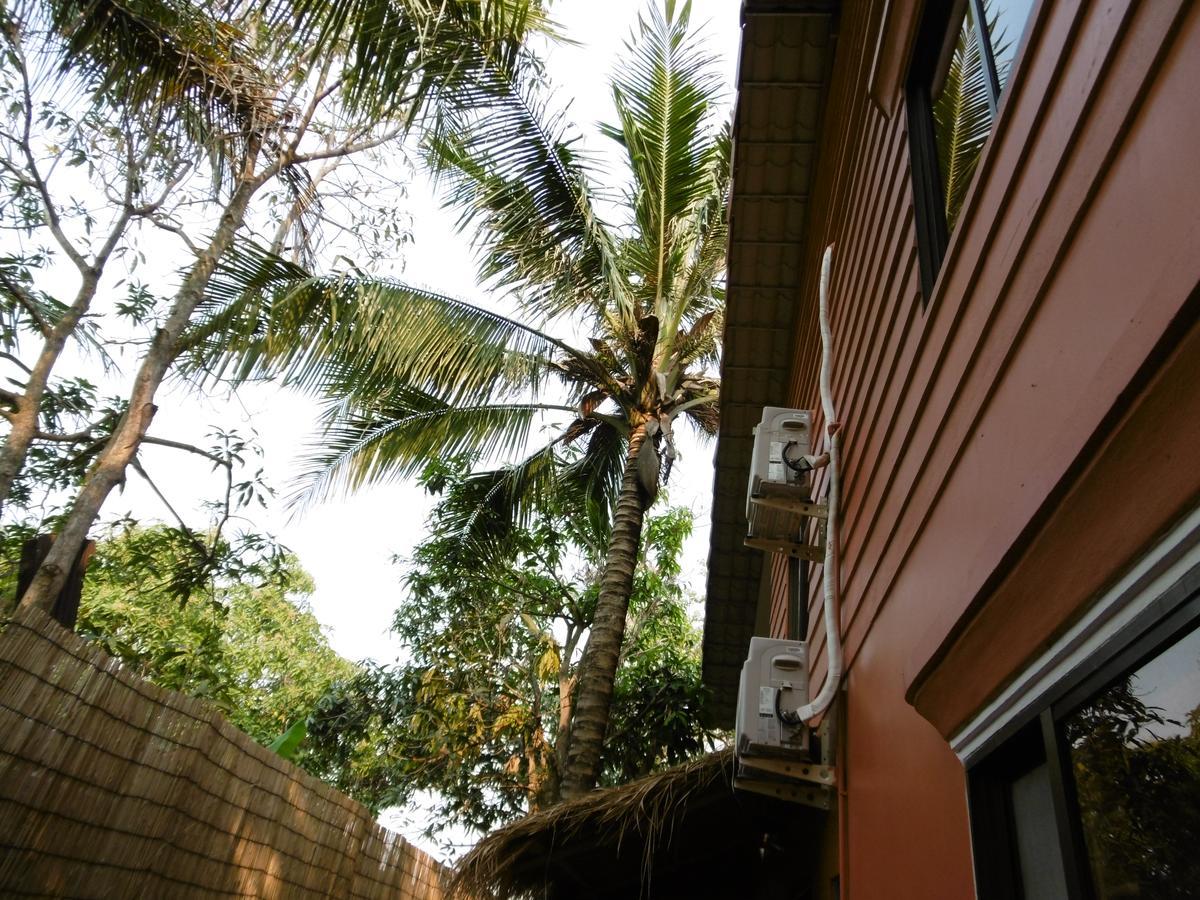 Andre Boutique Villa Siem Reap Zewnętrze zdjęcie